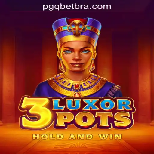 Exploring the World of 3LuxorPots: A Thrilling Slot Game by PGQ.BET Oficial Slots Brasil #1