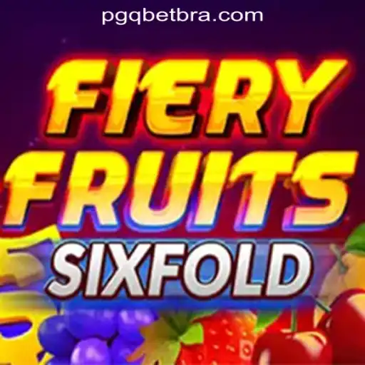 Unveiling FieryFruitsSixFold: A Revolutionary Addition to PGQ.BET Oficial Slots Brasil #1