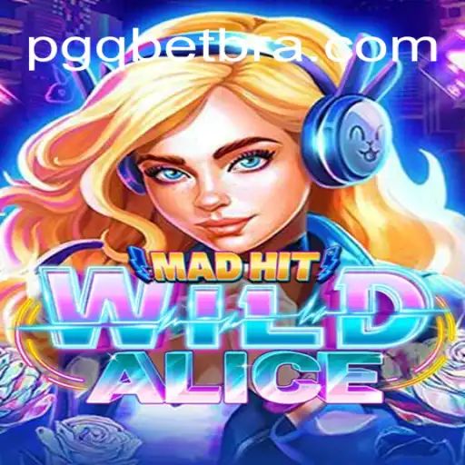 Exploring the Enchanting World of MadHitWildAlice: A Dive into PGQ.BET Oficial Slots Brasil #1