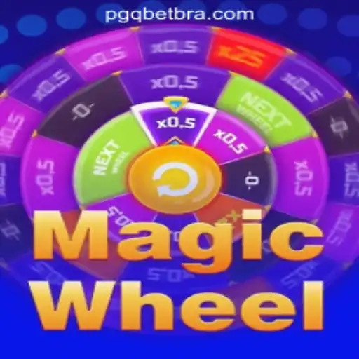 The Thrilling World of MagicWheel: A Deep Dive into PGQ.BET Oficial Slots Brasil #1