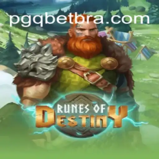 Discover the Thrilling Adventure of RunesOfDestiny with PGQ.BET Oficial Slots Brasil #1